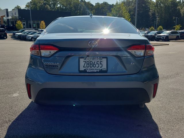 2023 Toyota Corolla LE photo 16
