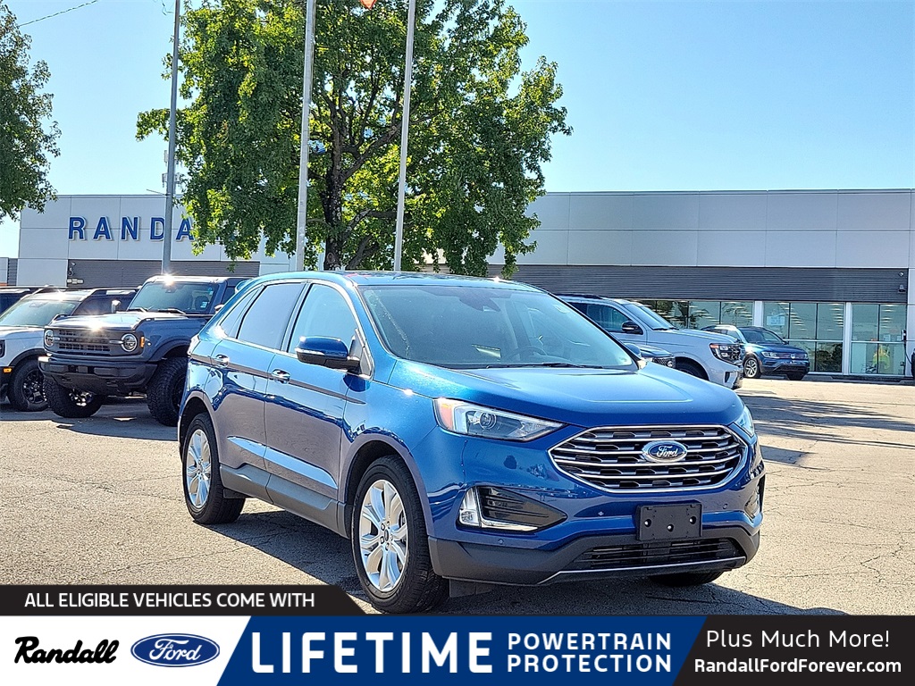 2022 Ford Edge