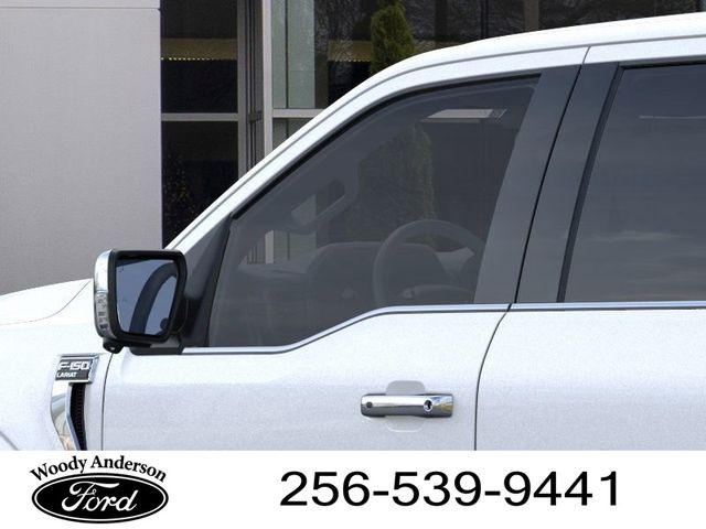 2025 Ford F-150 Lariat photo 20