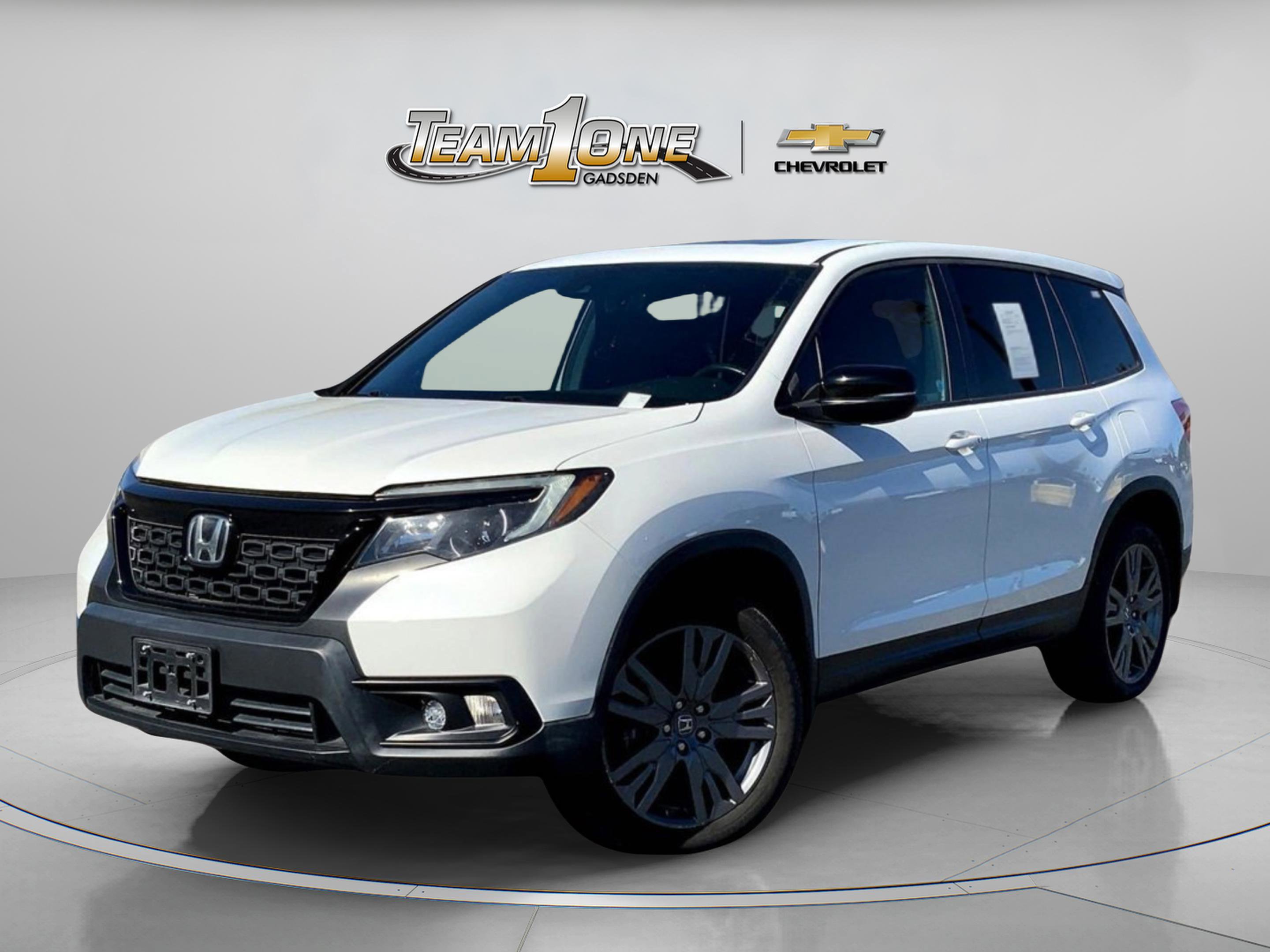 2020 Honda Passport EX-L Sport photo 3
