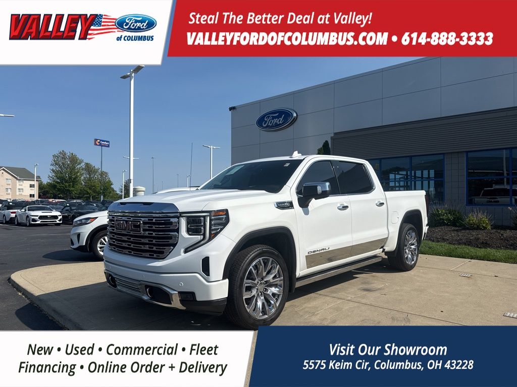 2022 Gmc Sierra 1500 Denali photo 4