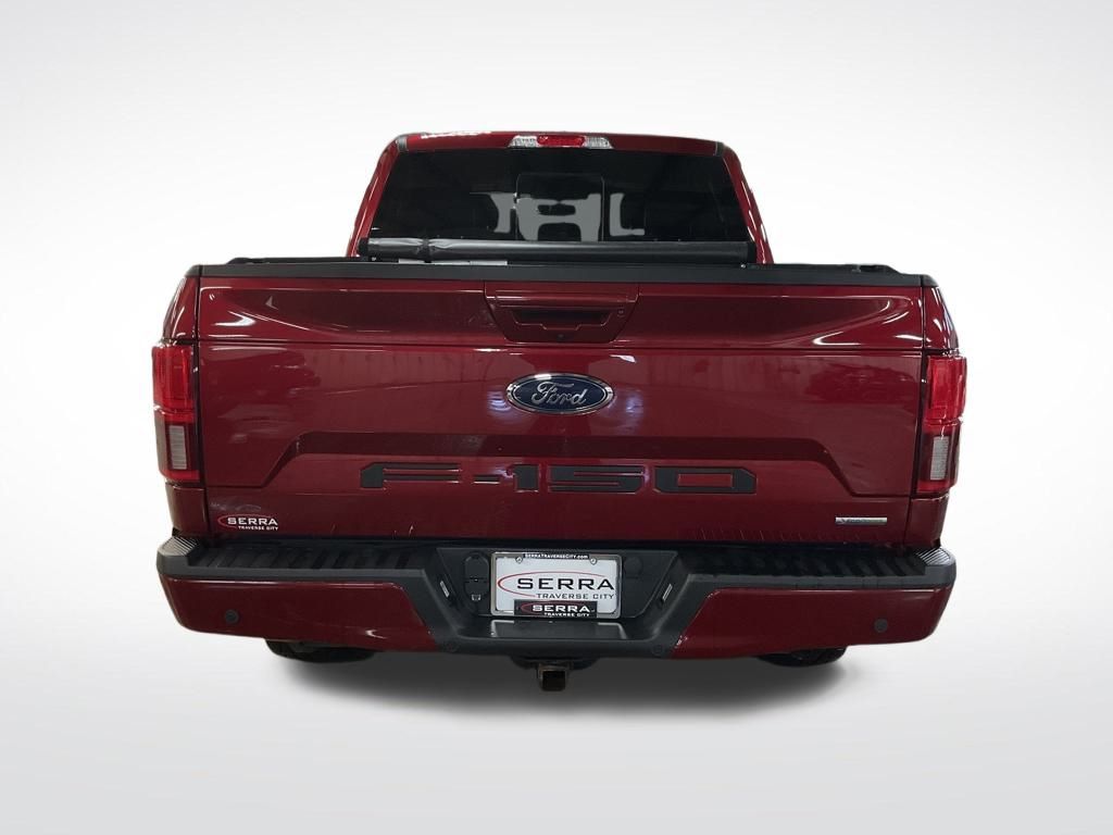 2019 Ford F-150 Lariat photo 4