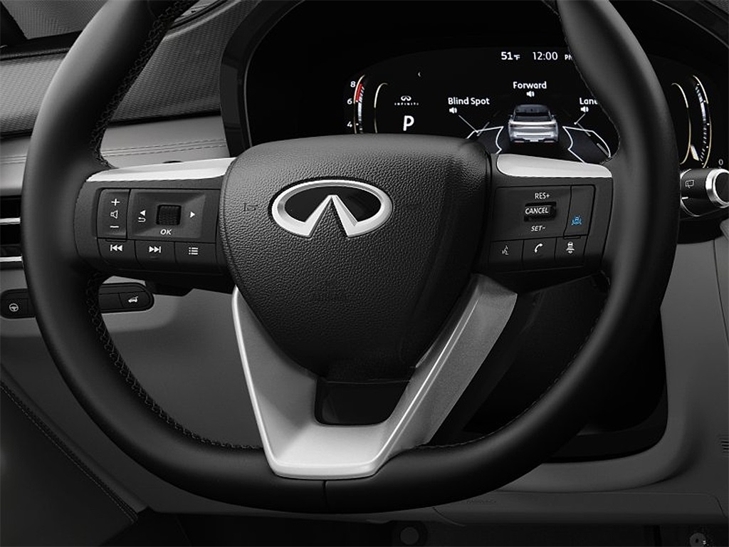 2026 Infiniti QX60 Luxe AWD photo 18