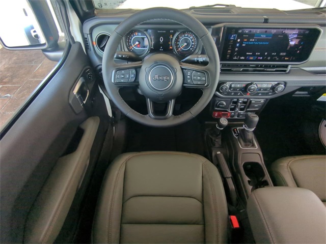 2025 Jeep Gladiator Mojave photo 15