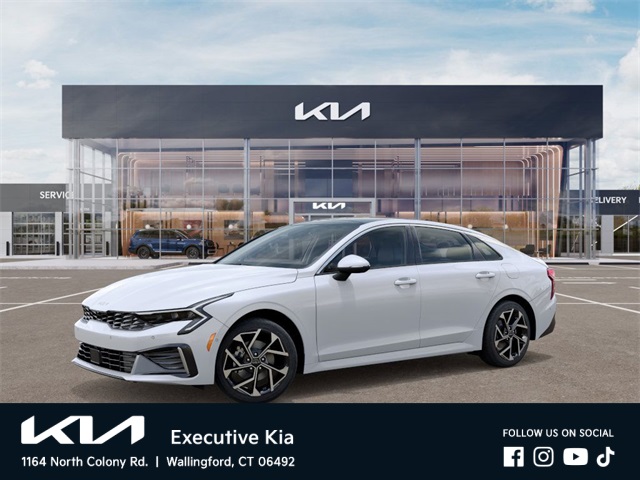 2026 Kia K5 EX photo 3