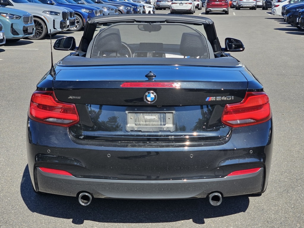 2019 Bmw M240i xDrive Convertible photo 4