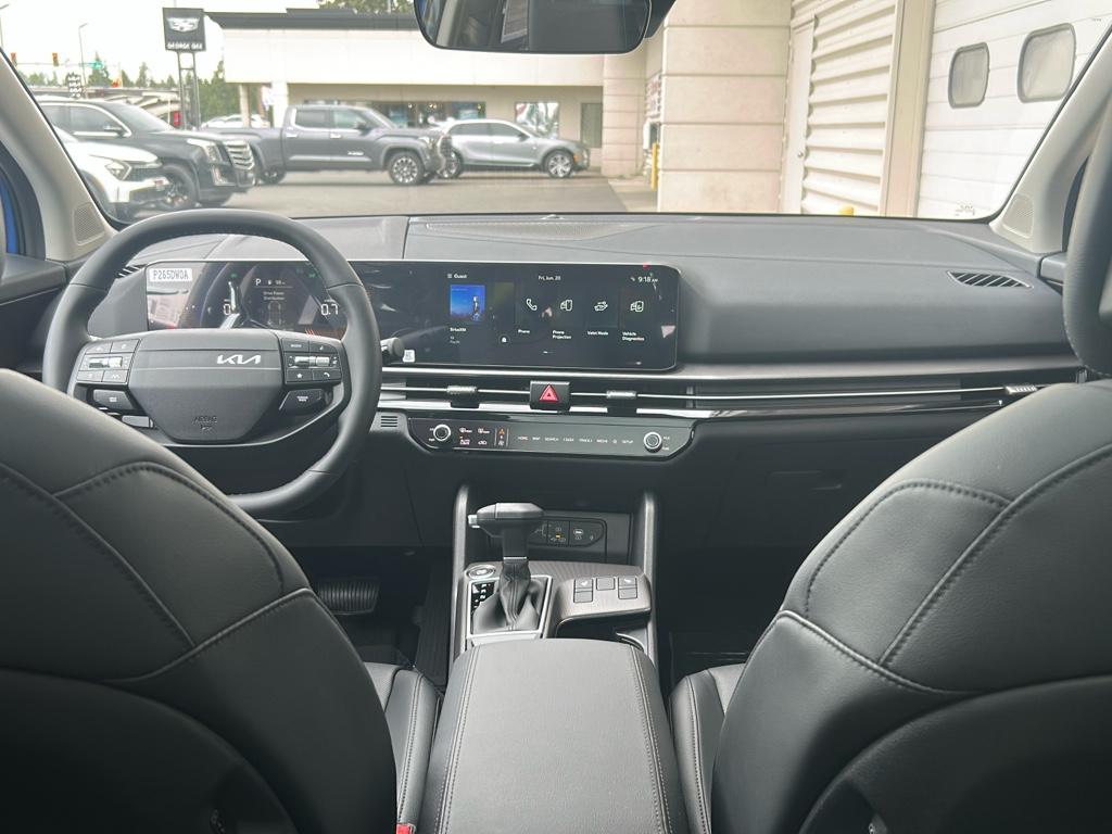 2026 Kia Sportage EX photo 16
