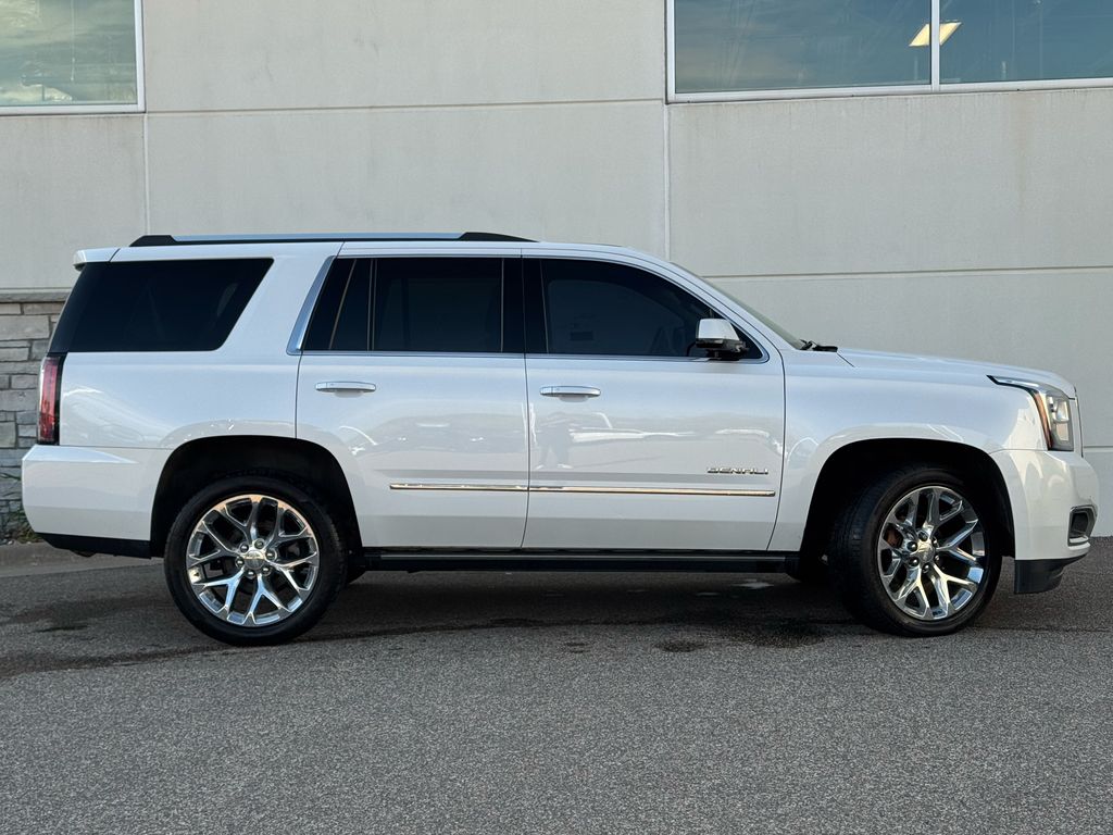 Used 2018 GMC Yukon Denali with VIN 1GKS2CKJ5JR167367 for sale in Coon Rapids, Minnesota