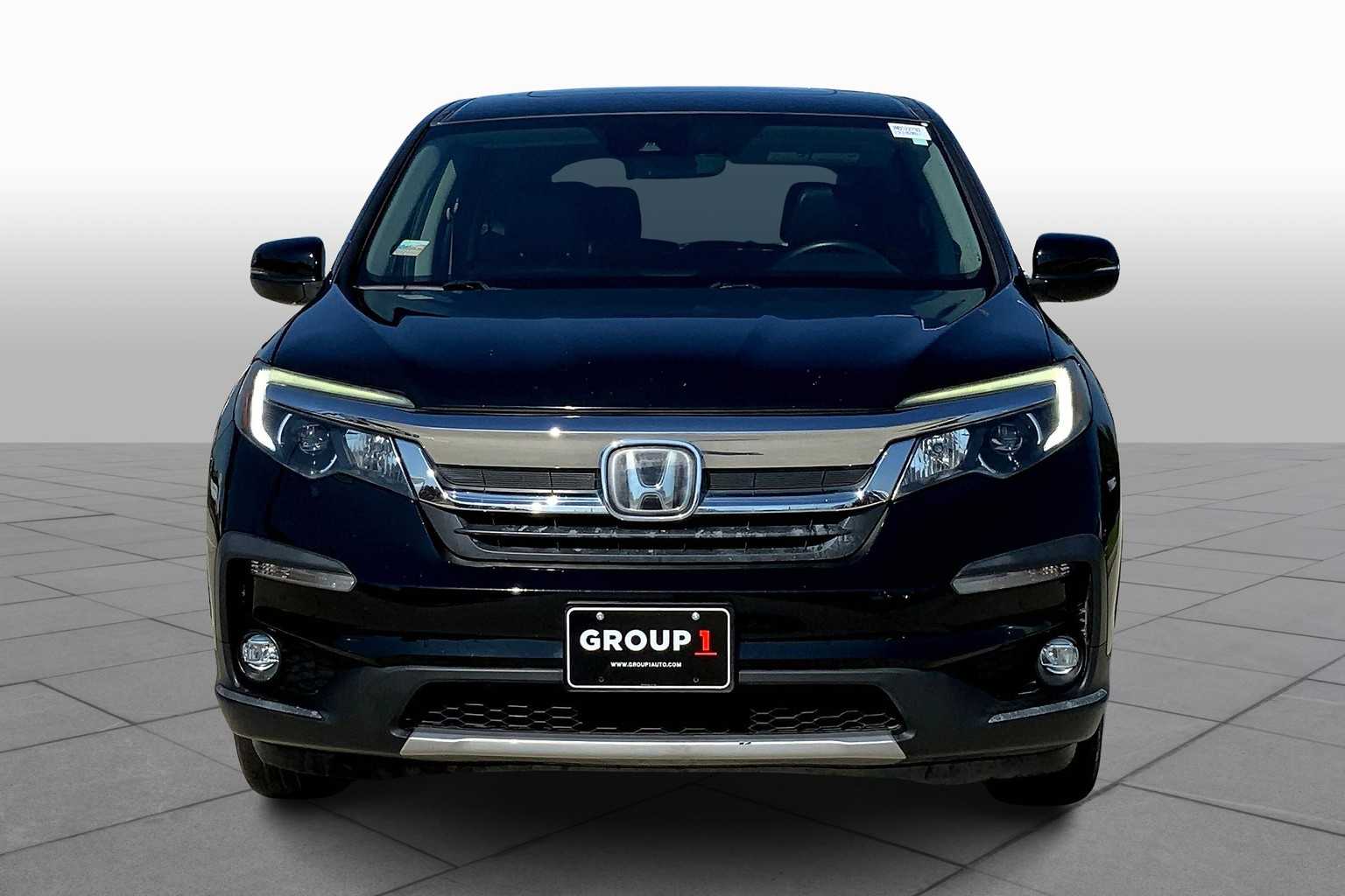 2020 Honda Pilot EX-L photo 3