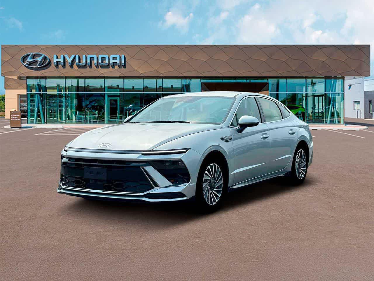 2025 Hyundai Sonata Limited's photo