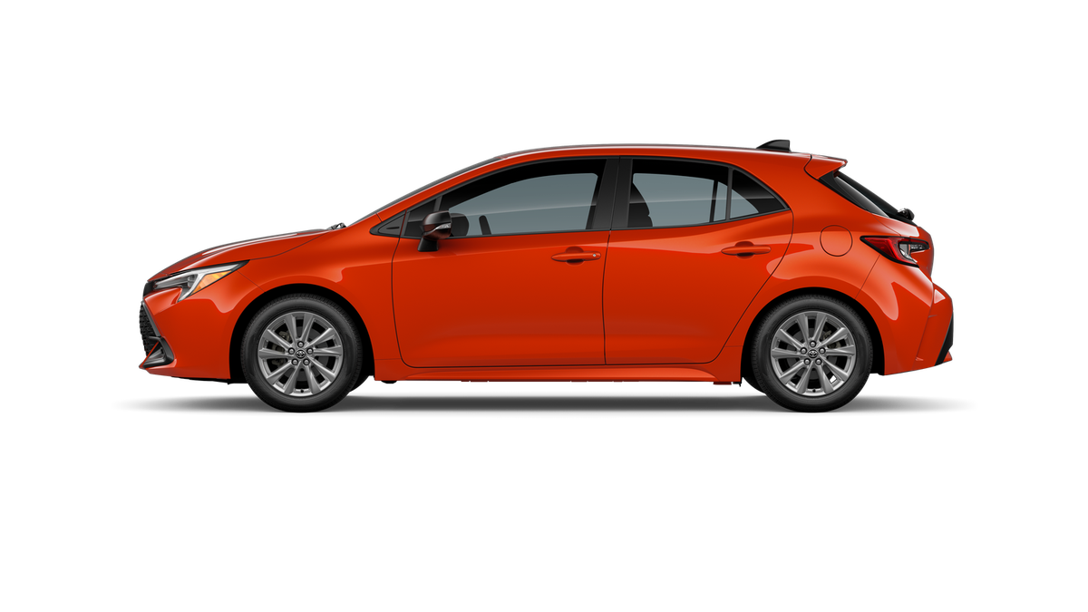 2026 Toyota Corolla SE photo 4