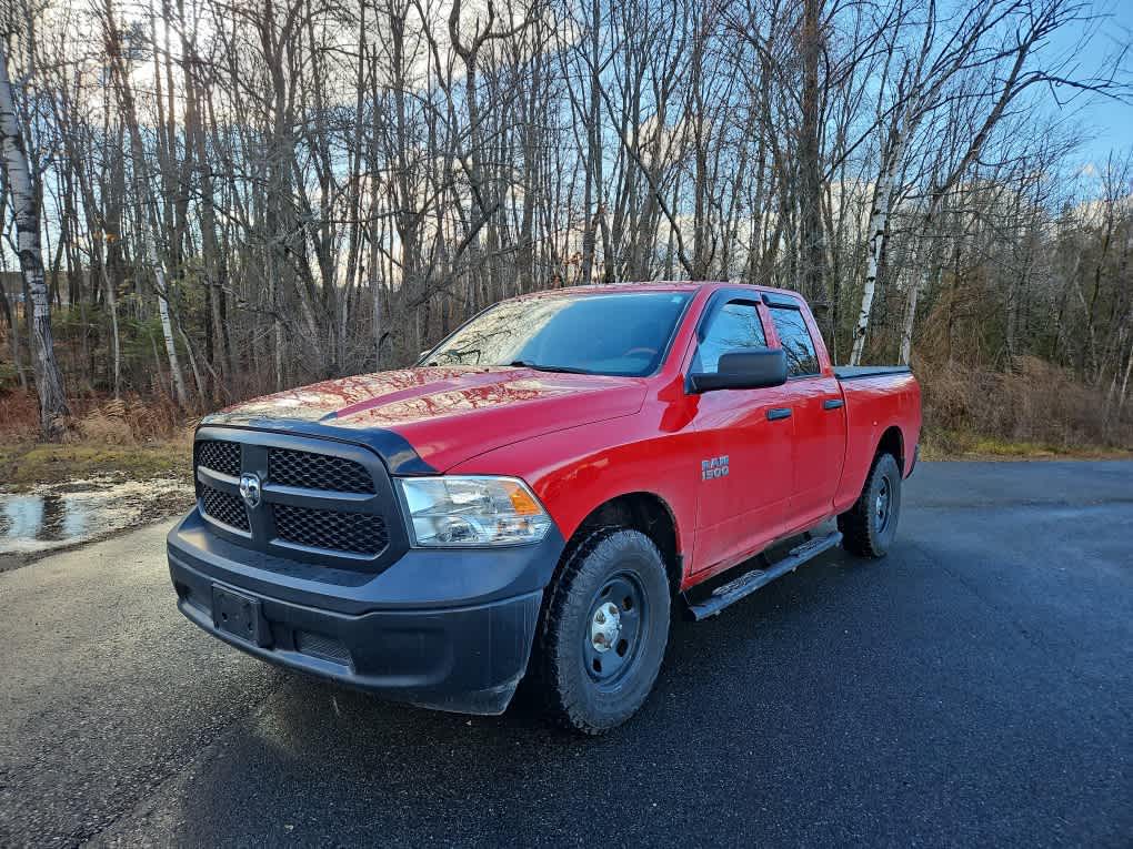 2018 RAM Ram 1500 Pickup Tradesman's photo
