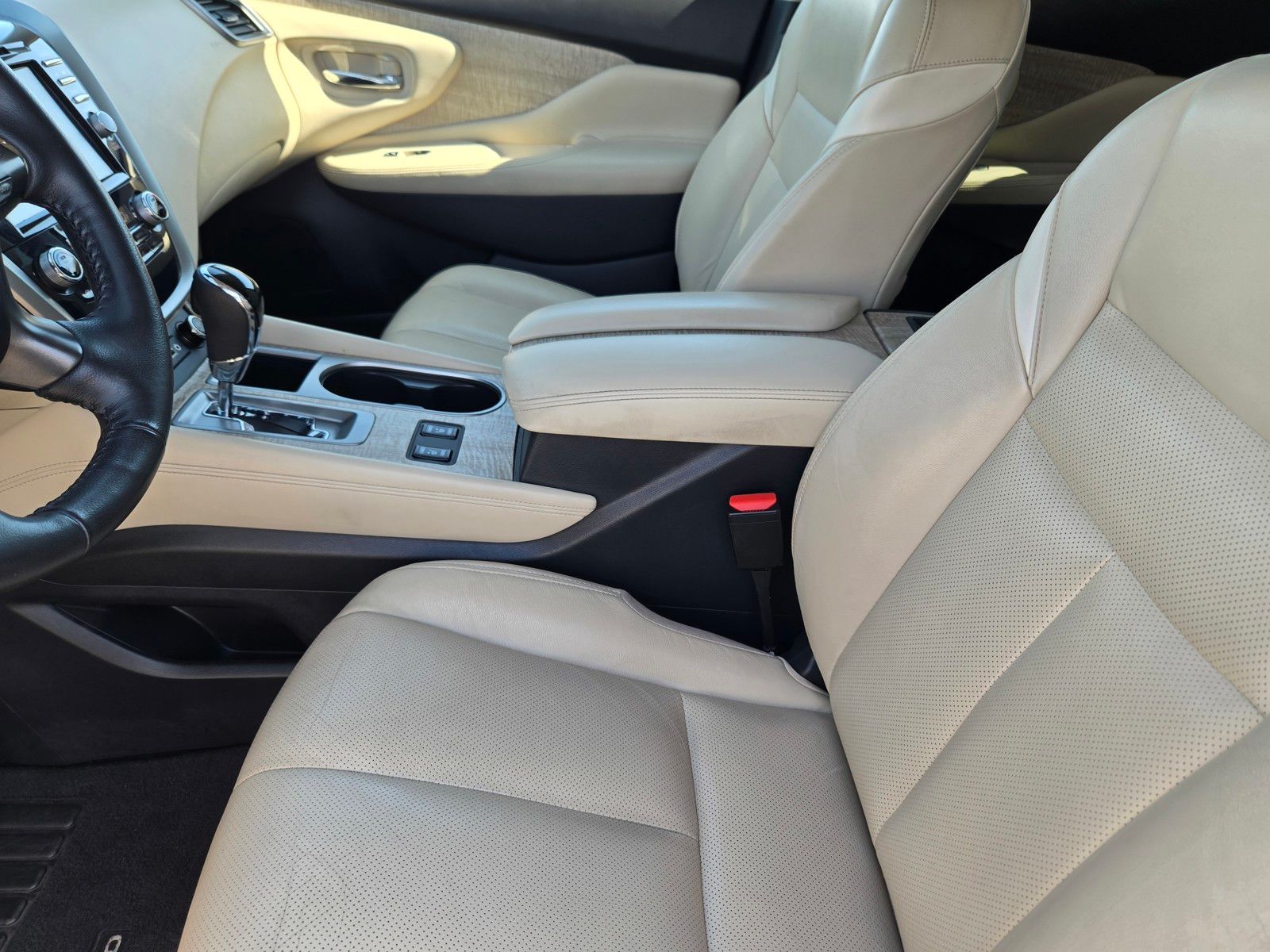 2023 Nissan Murano SL photo 14