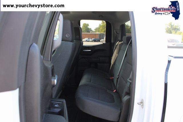 2019 Chevrolet Silverado 1500 Work Truck photo 15
