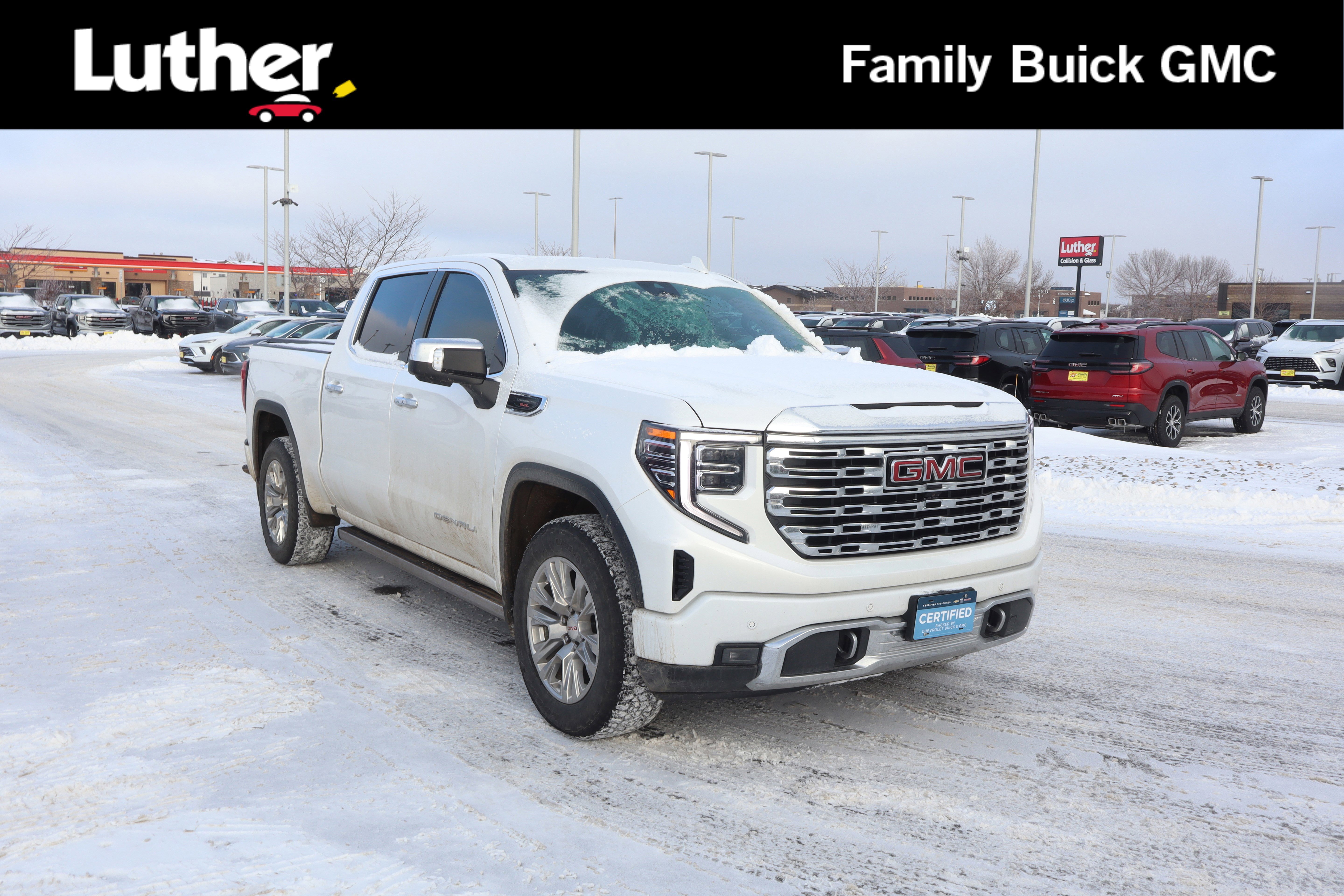 2023 GMC Sierra 1500 Denali Denali's photo