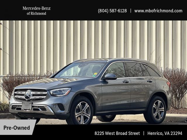 2020 Mercedes-Benz GLC GLC300's photo