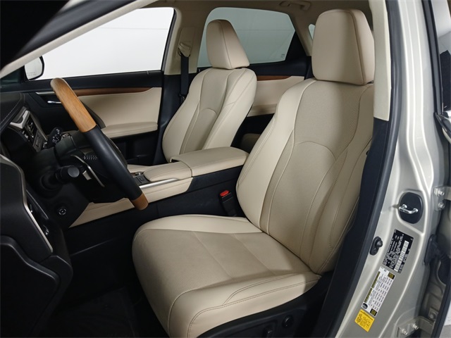 2021 Lexus RX 450h photo 17