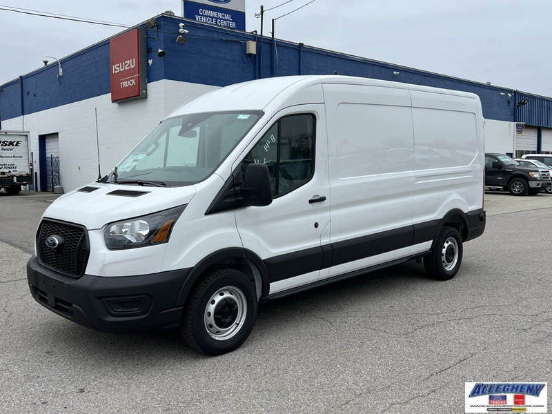 2025 Ford Transit Van Base's photo