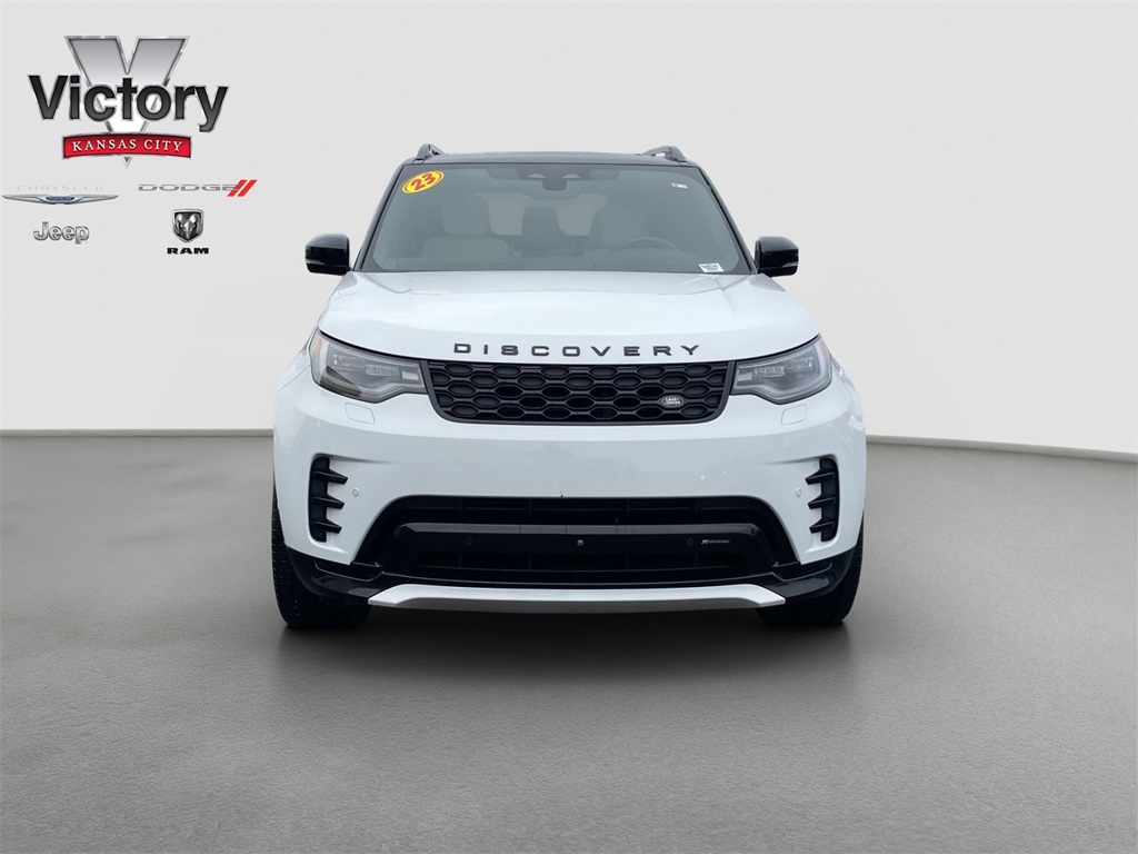 Used 2023 Land Rover Discovery S R Dynamic with VIN SALRT2EX5P2485145 for sale in Kansas City