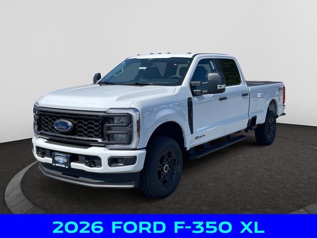 2026 Ford F-350 Super Duty XL's photo