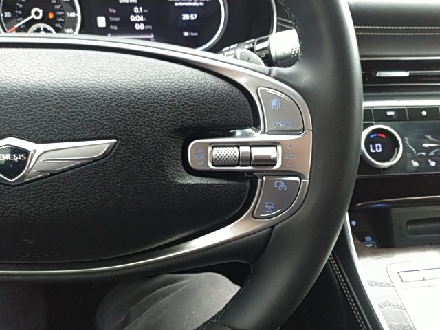 2024 Genesis GV80 3.5T photo 6