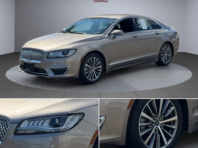 2020 Lincoln MKZ Standard photo 11