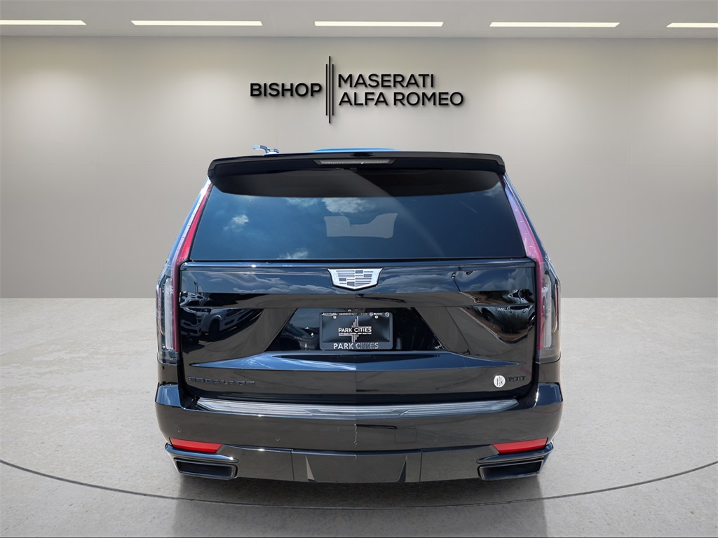 2023 Cadillac Escalade ESV Sport Platinum photo 4