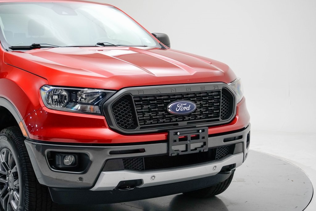2019 Ford Ranger XLT photo 22