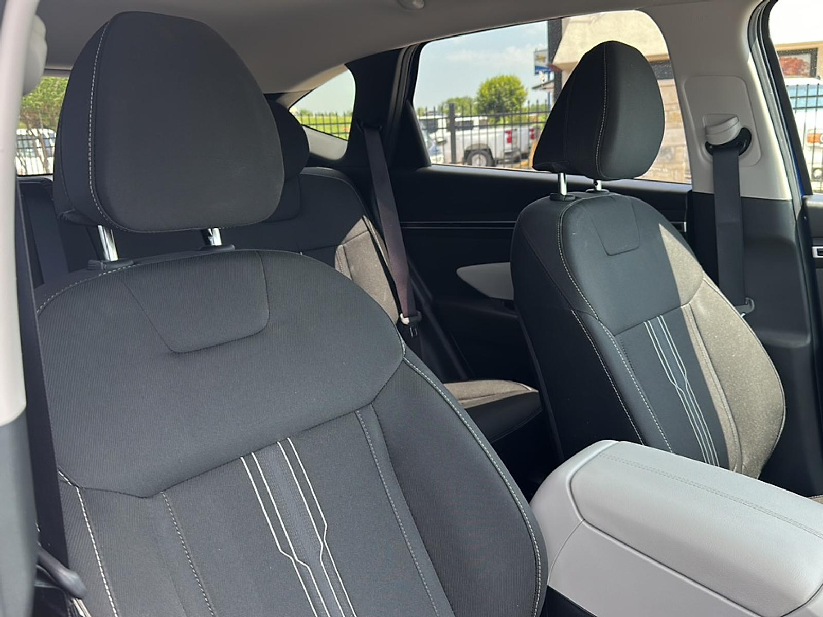 2024 Hyundai Tucson SEL photo 12