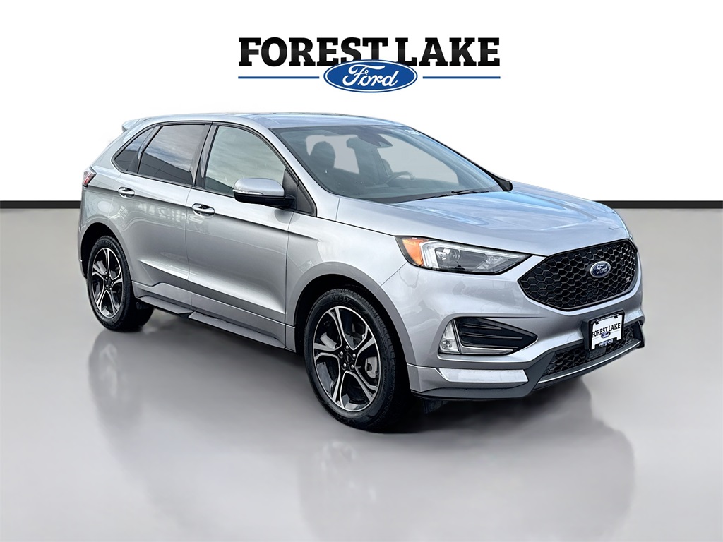 2022 Ford Edge ST's photo