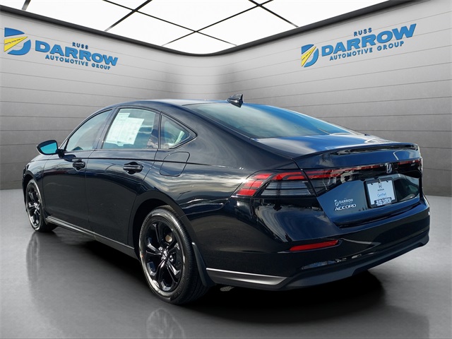 2025 Honda Accord 1.5T SE photo 3