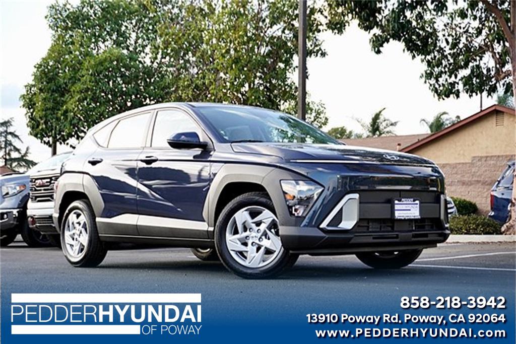 2026 Hyundai Kona SE's photo