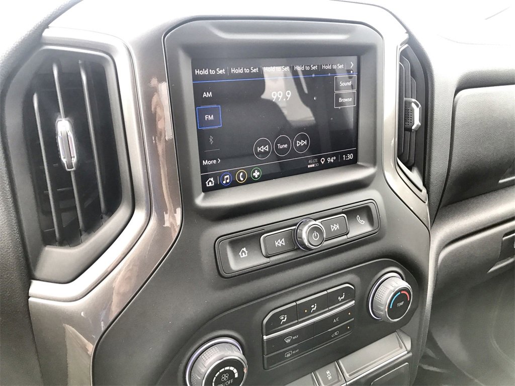2025 Chevrolet Silverado 1500 photo 16