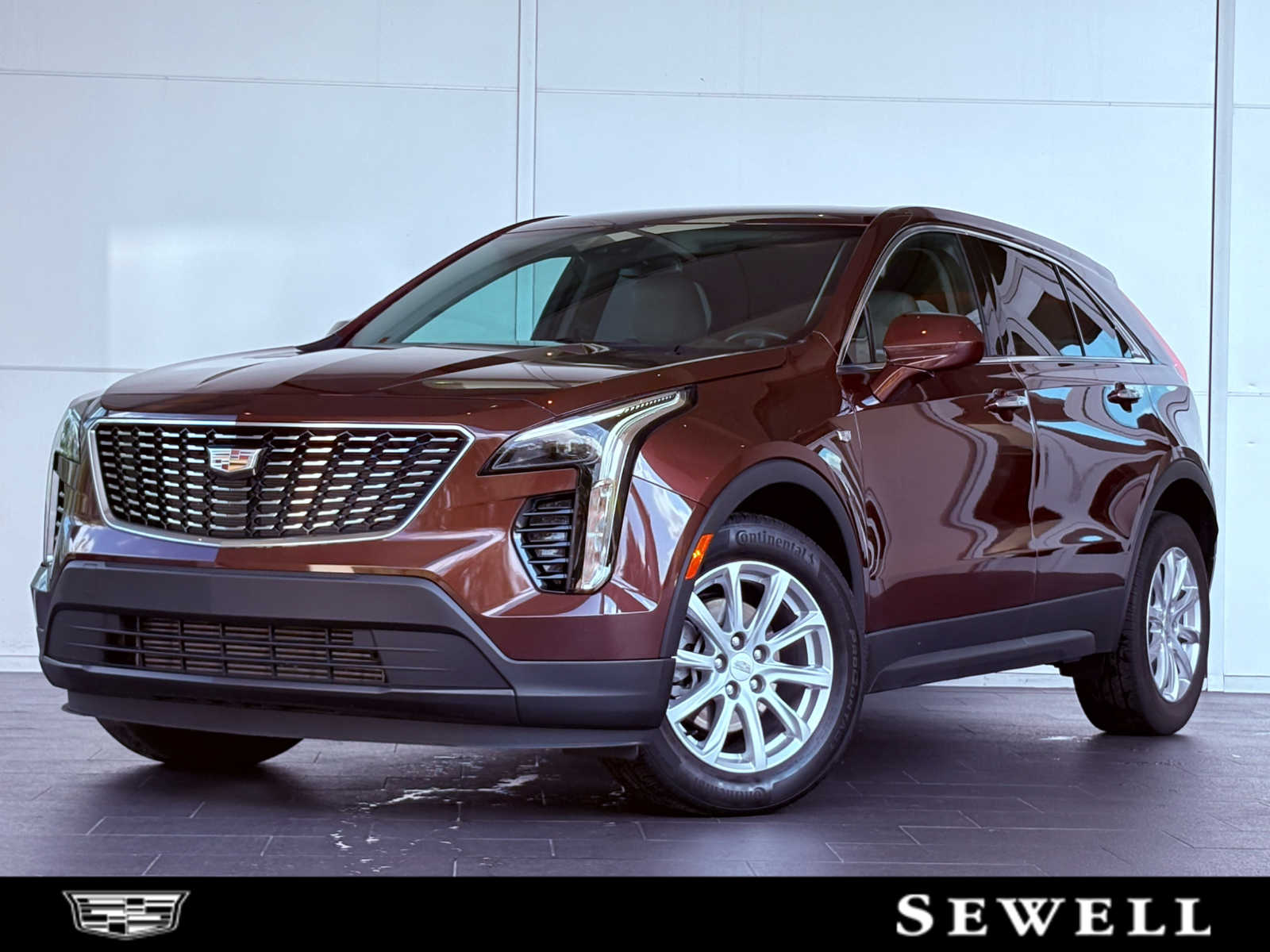2022 Cadillac XT4 Luxury's photo