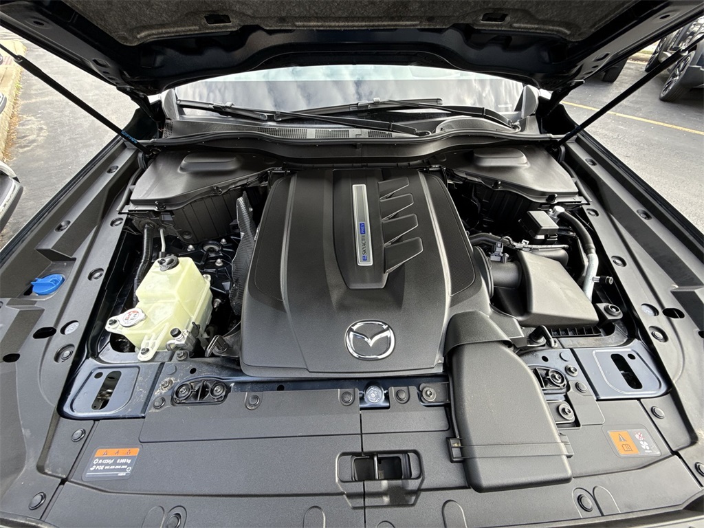 2024 MAZDA CX-90 - Image 28