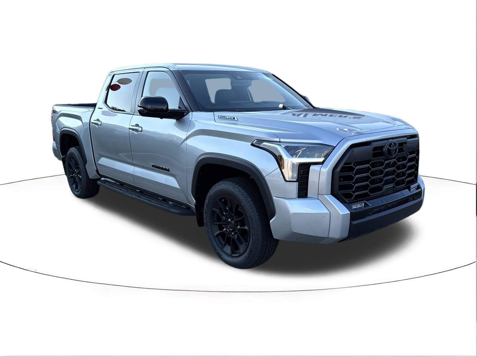 2026 Toyota Tundra Limited's photo