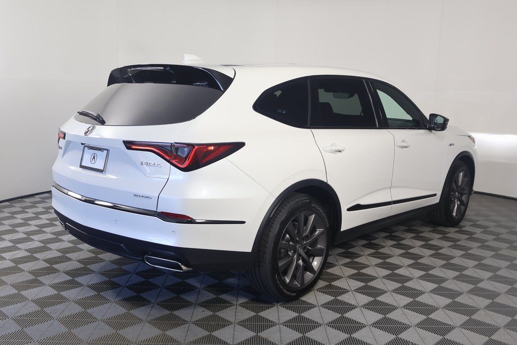 2026 Acura MDX SH-AWD A-Spec photo 2