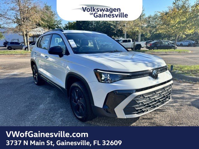 2025 Volkswagen Taos S