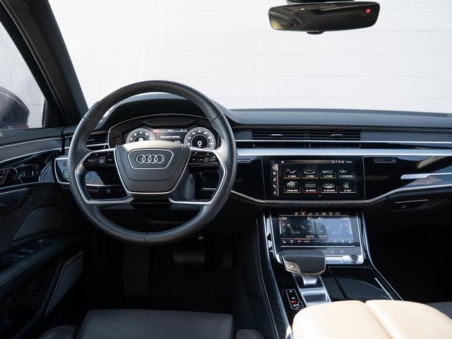 2019 Audi A8 L 55 photo 23