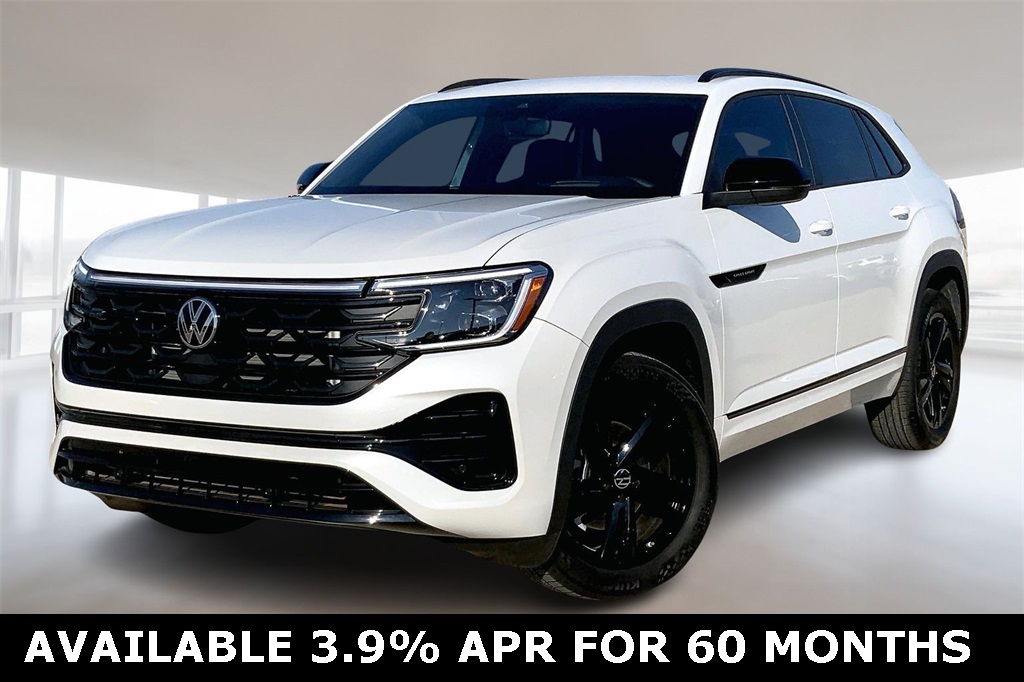 2026 Volkswagen Atlas Cross Sport SEL R-LINE's photo