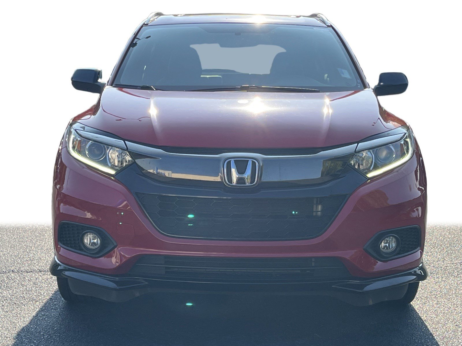 2020 Honda HR-V Sport photo 6