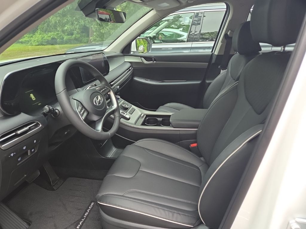 2025 Hyundai Palisade XRT photo 4