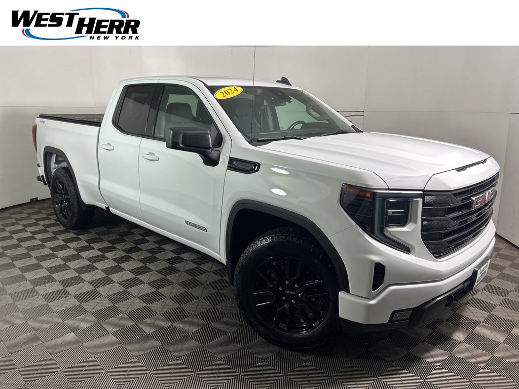2024 GMC Sierra 1500