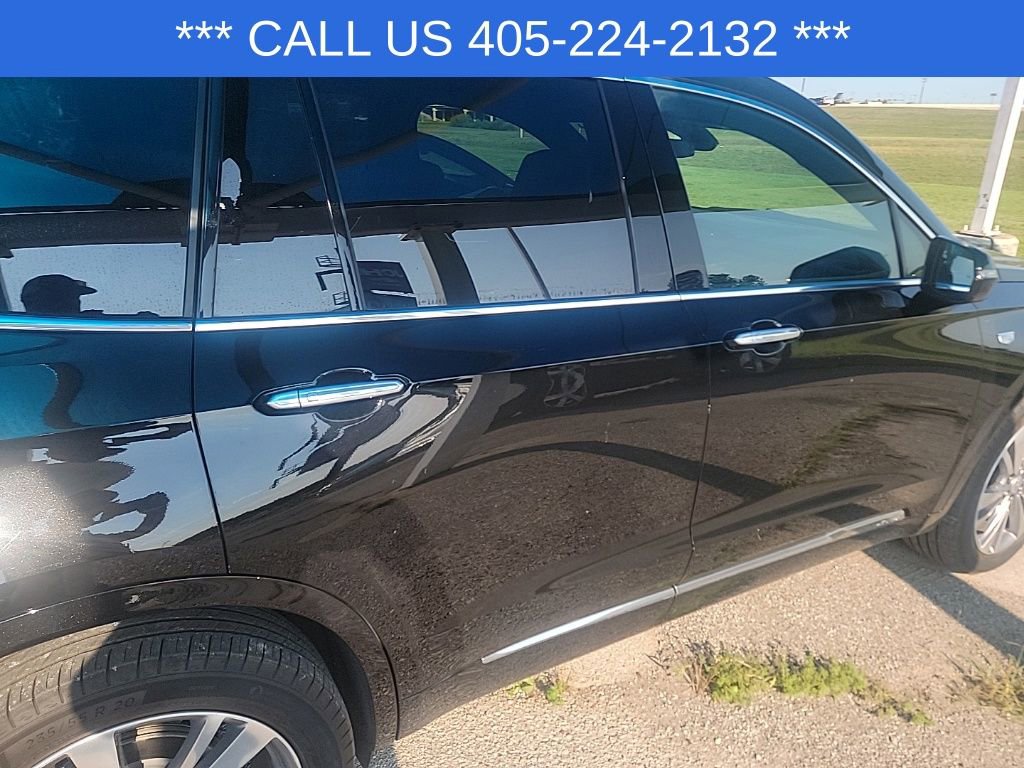 2024 Cadillac XT6 Premium Luxury photo 20