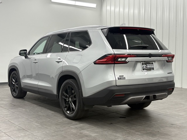2024 Toyota Grand Highlander Limited photo 4