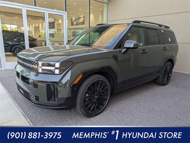 2026 Hyundai Santa Fe Calligraphy's photo