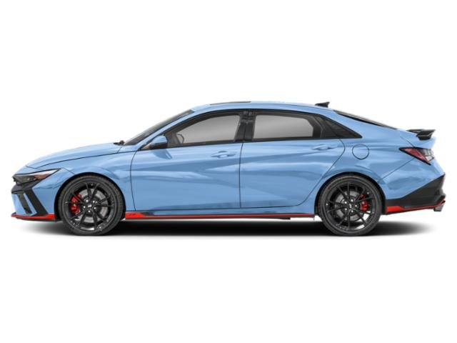 2025 Hyundai Elantra N photo 3