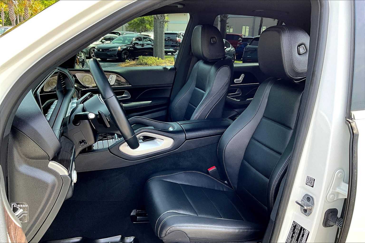 2022 Mercedes Benz GLE 350 photo 11