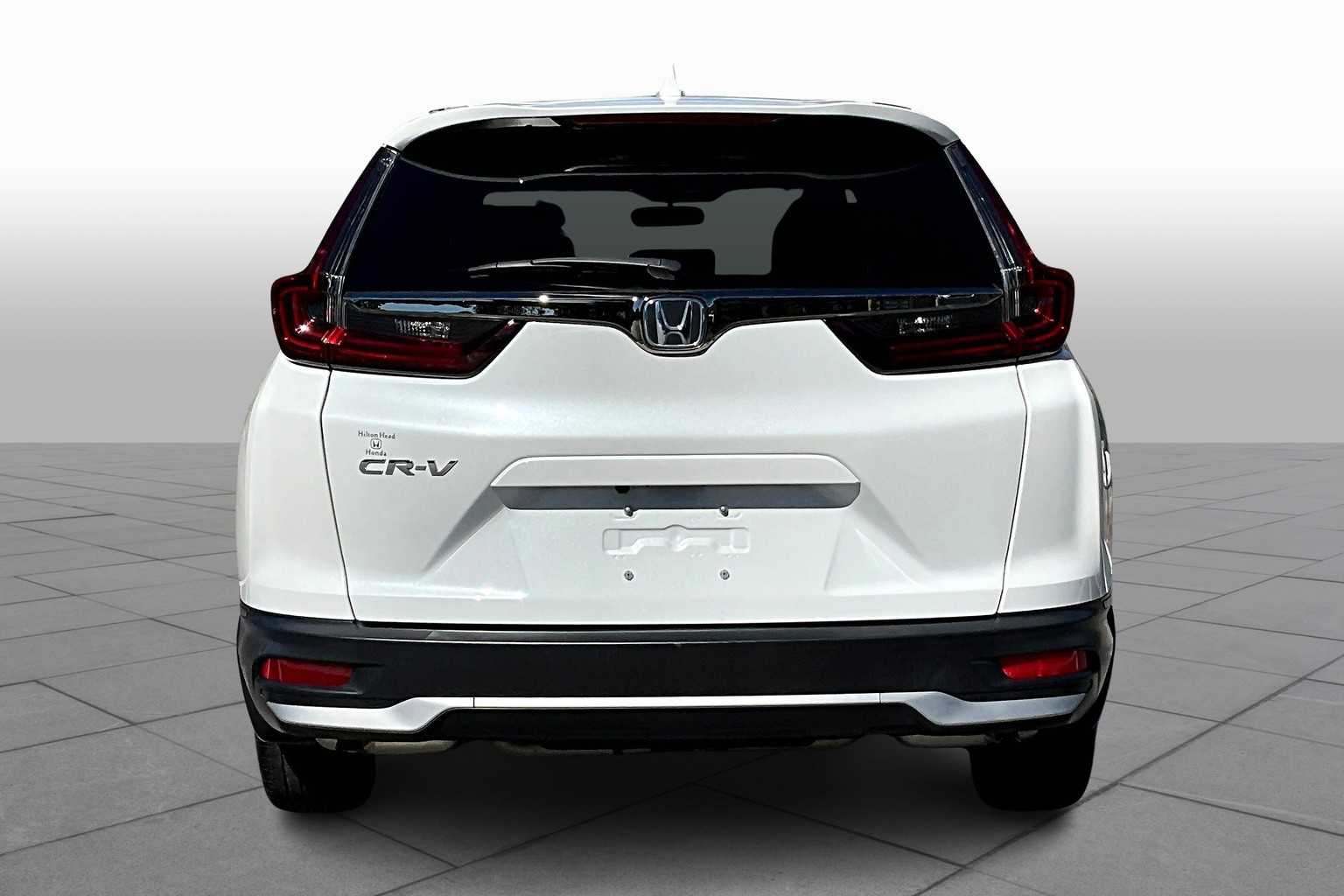 2022 Honda CR-V EX photo 4