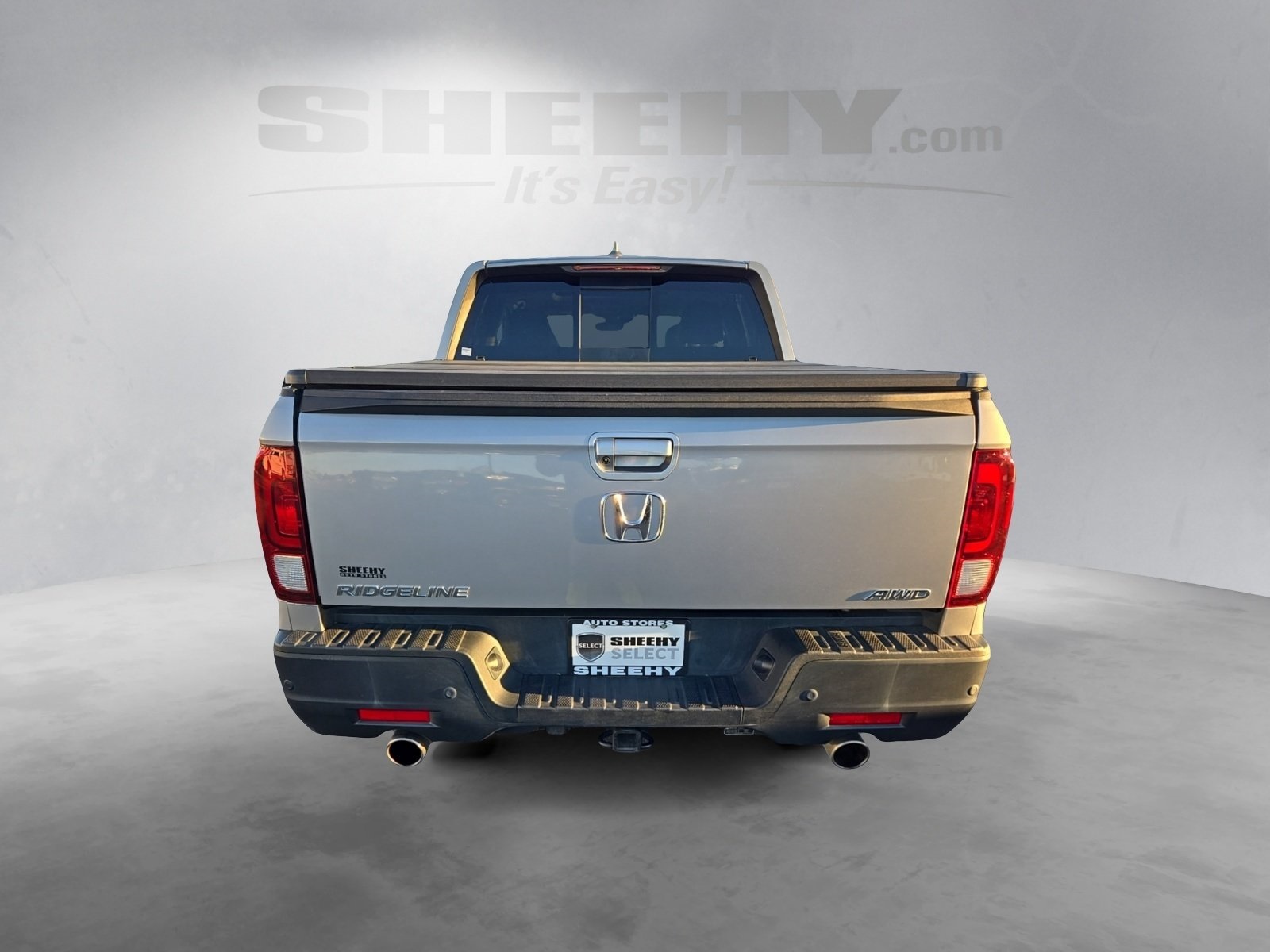 2022 Honda Ridgeline RTL-E photo 4